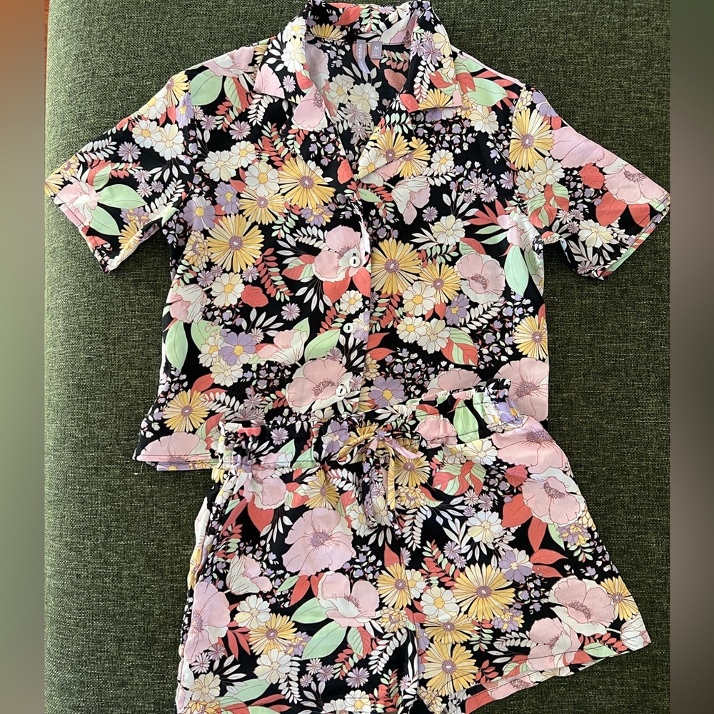 Girls matching set